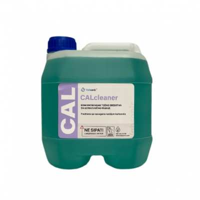 Deterdženti za ultarzvučne kade CALcleaner za ultrazvučno uklanjanje kalcijum karbonata - kamenca